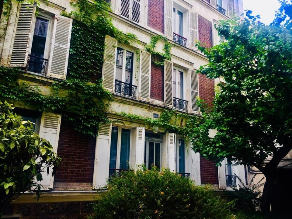 47m2 Calme au cœur de Parîs Apartment in Paris