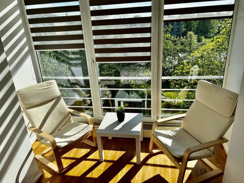 Patio, Balcony/Terrace, Garden view