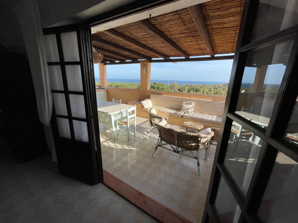 Sea view