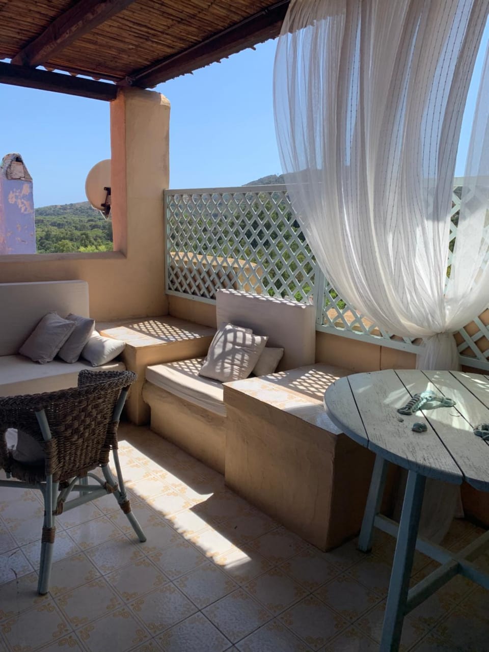 Balcony/Terrace