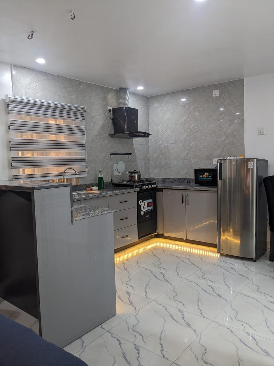 Kitchen or kitchenette, minibar, pet friendly