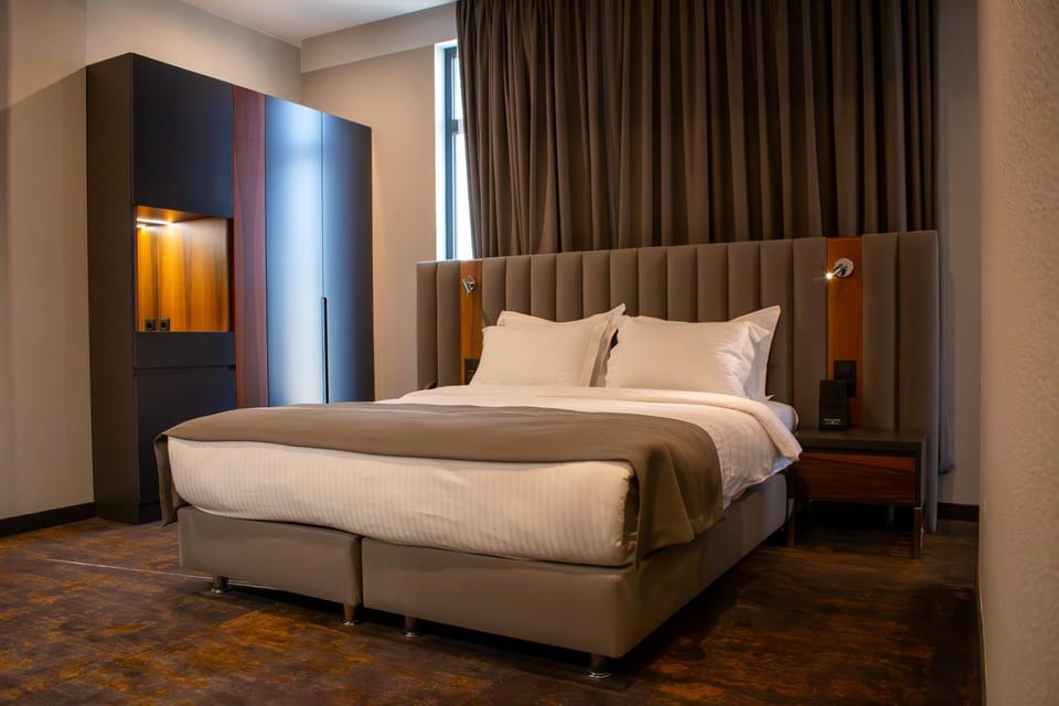 Onyx City Center Hotel in Tbilisi, Georgia