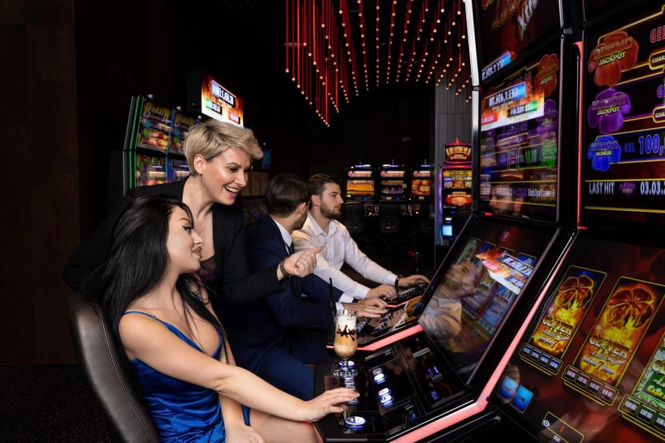 Casino, Casino