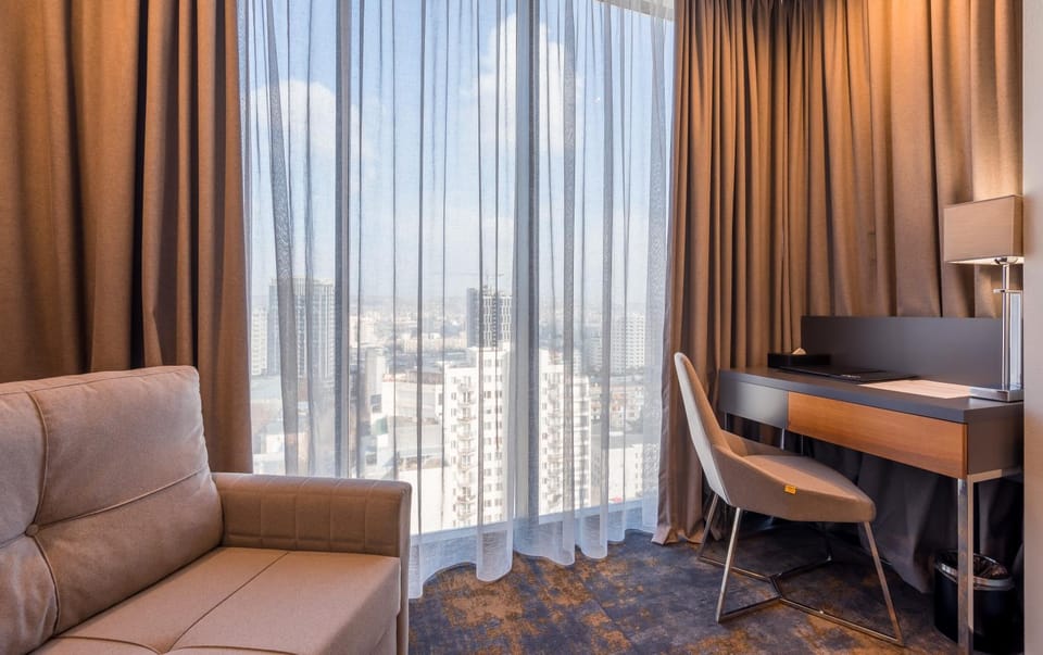 Business facilities
