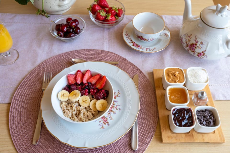 Restaurant/places to eat, Breakfast