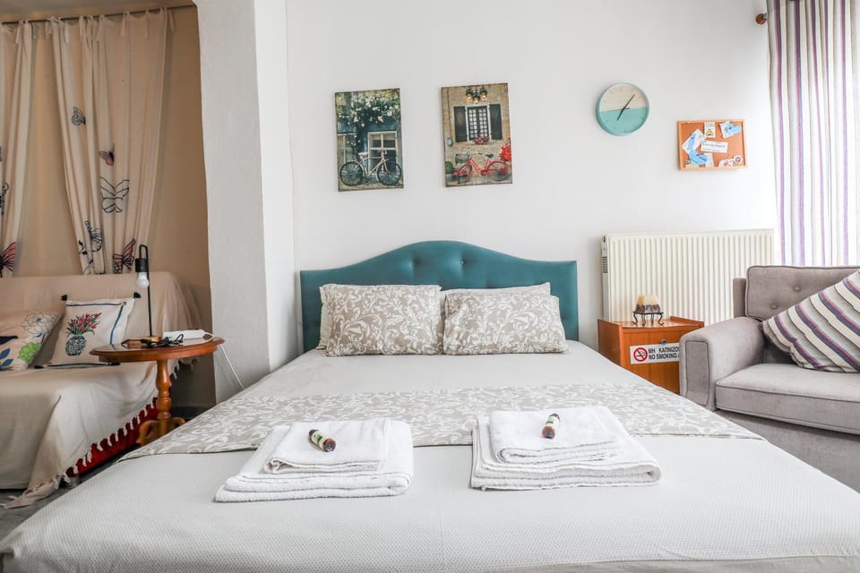 Pepi's Studio Apartment Apartment in Alexandroupoli