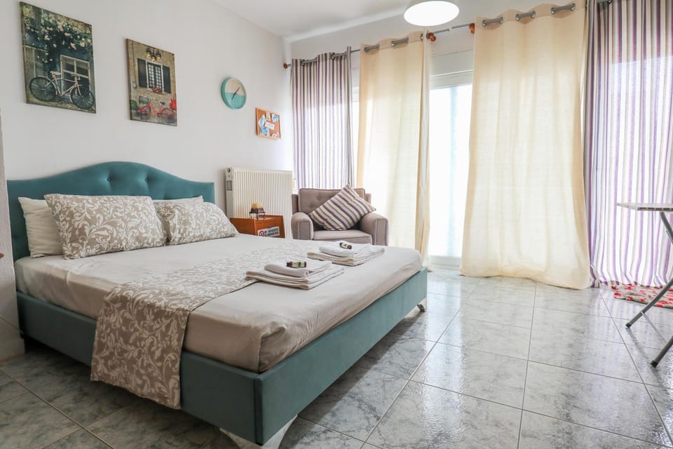 Pepi's Studio Apartment Apartment in Alexandroupoli