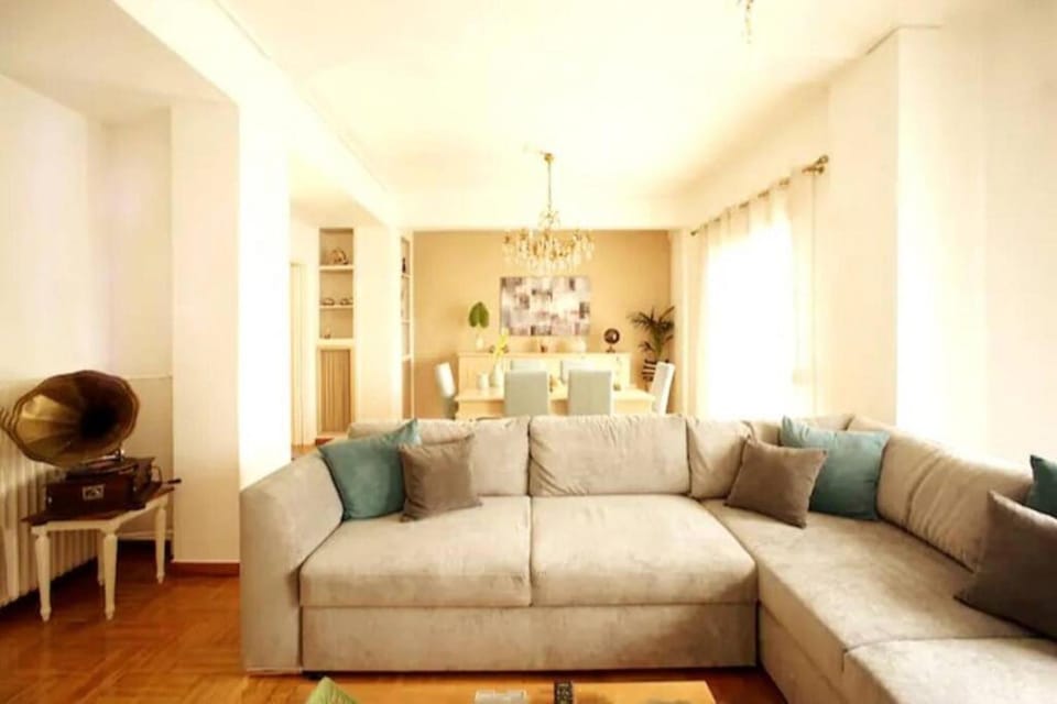 Νew Thission Luxury Apartment Apartment in Athens