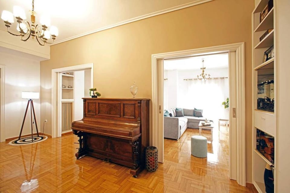 Νew Thission Luxury Apartment Apartment in Athens