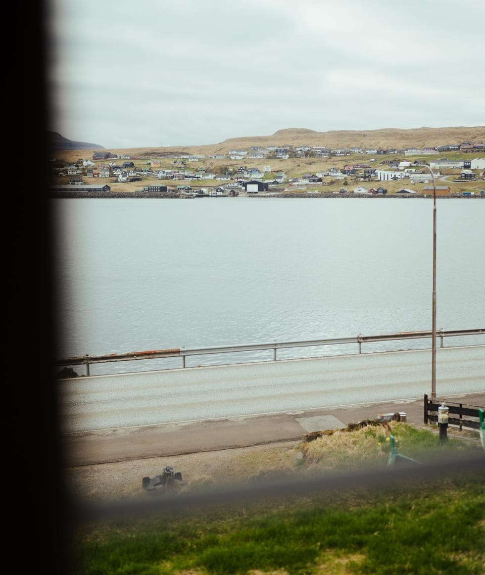 Natural landscape, Sea view