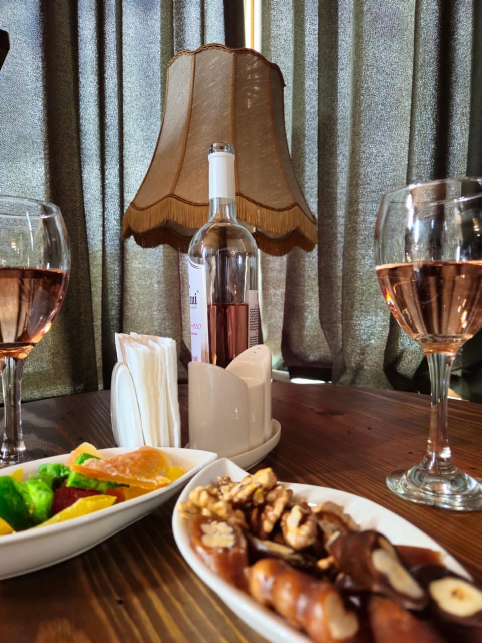 Food and drinks