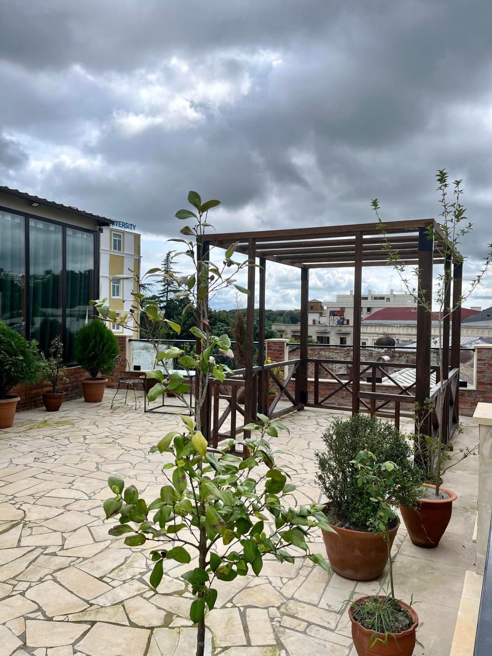 Balcony/Terrace