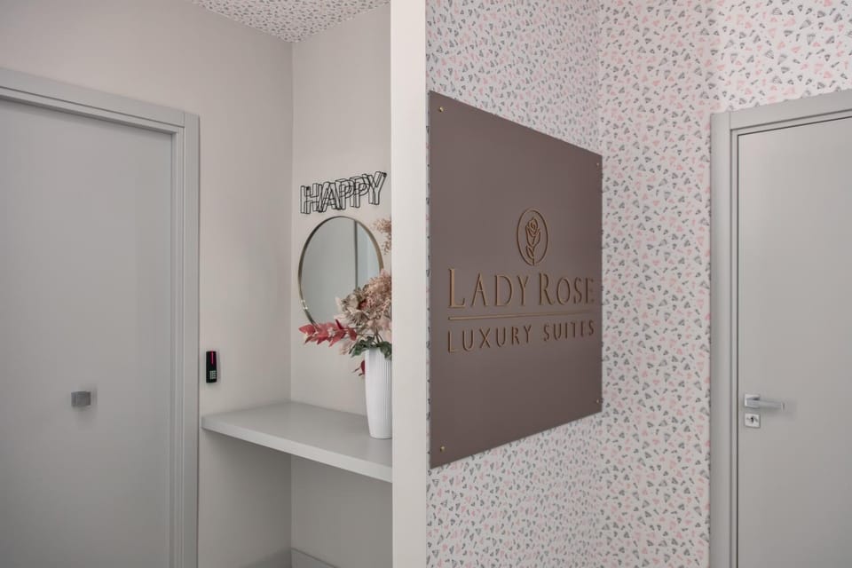 Property logo or sign, Lobby or reception