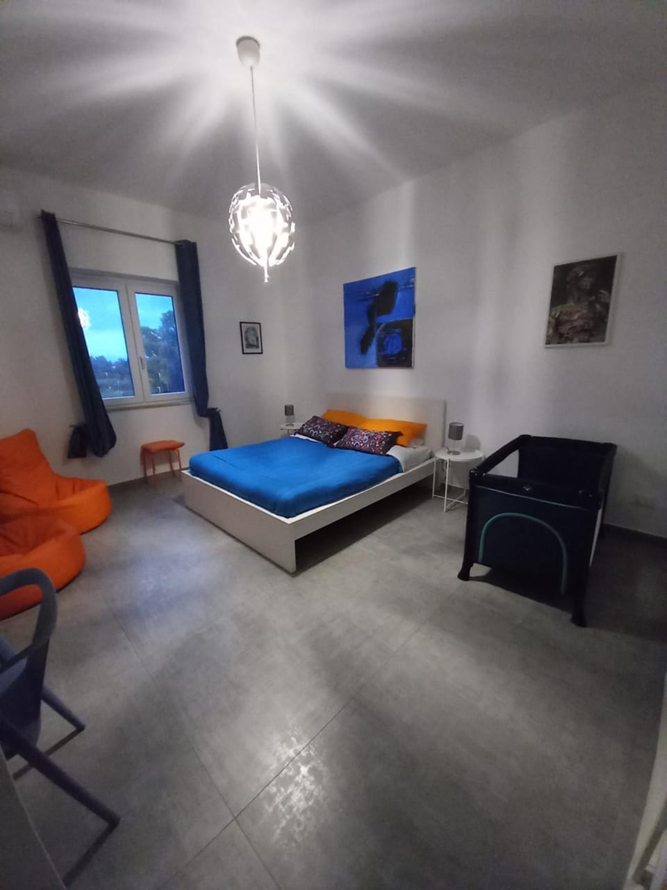 Lo scorcio della Neapolis Accogliente appartamento pressi parco Neapolis Apartment in Syracuse