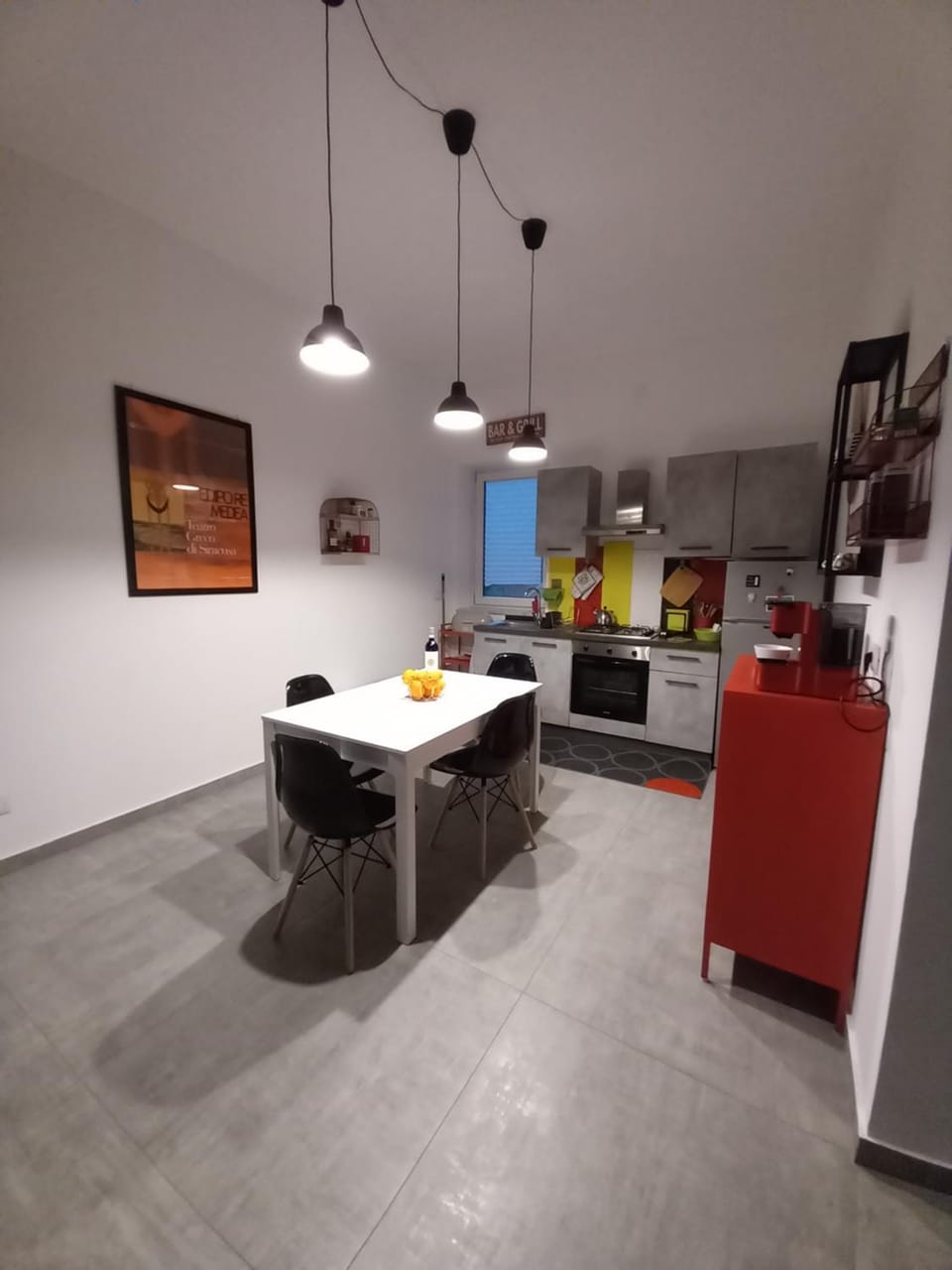 Lo scorcio della Neapolis Accogliente appartamento pressi parco Neapolis Apartment in Syracuse