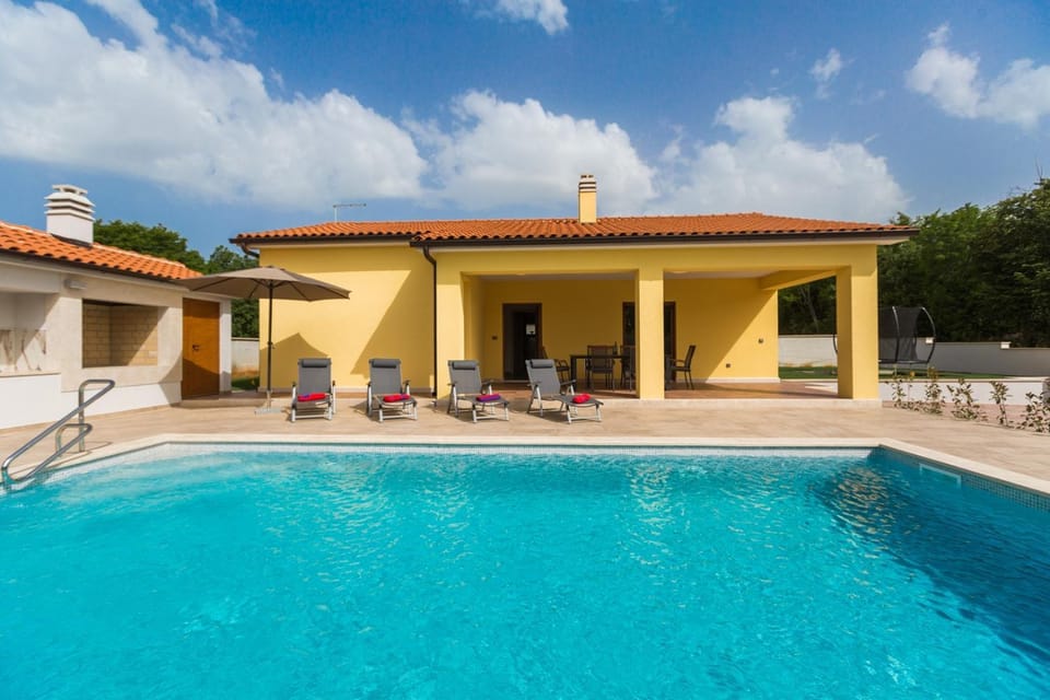 Villa Prenci private Pool Villa in Istria County