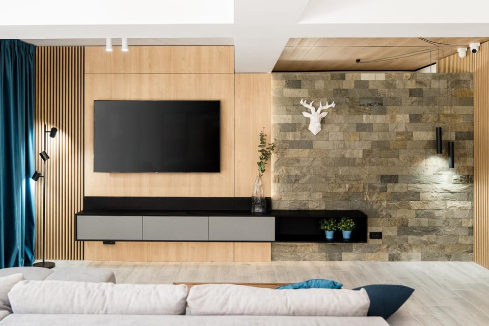 Communal lounge/ TV room, TV and multimedia, Balcony/Terrace, Living room