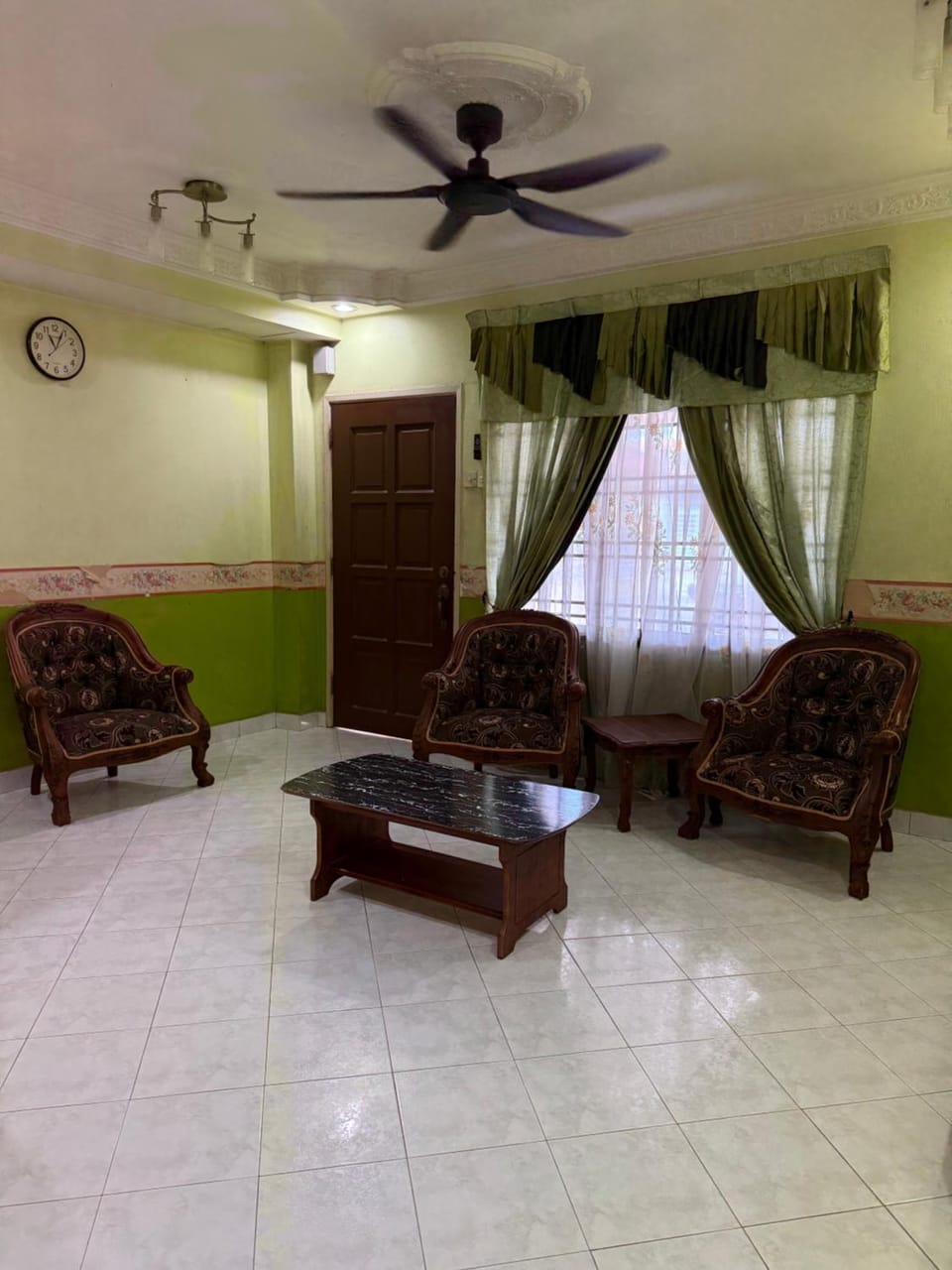 Perdana Homestay Skudai House in Johor Bahru
