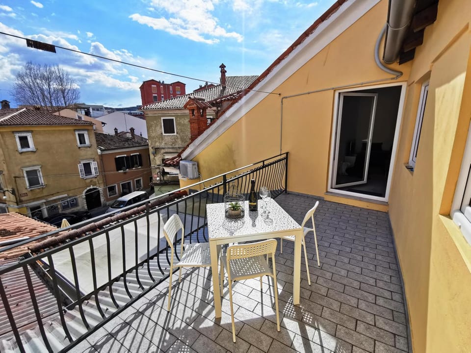 Balcony/Terrace