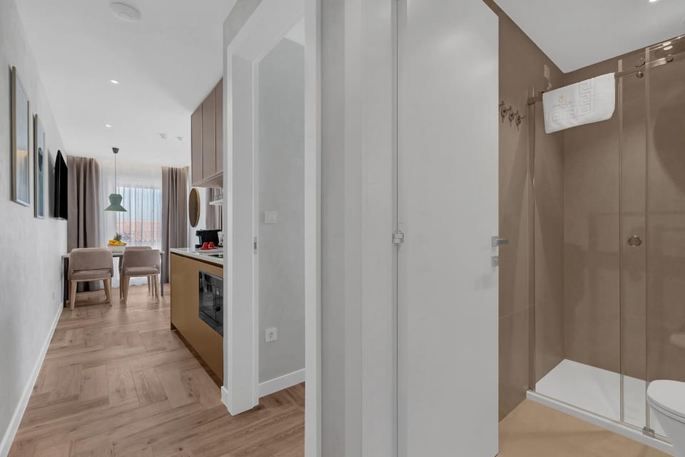 Villa Anchor Apartment in Baška Voda