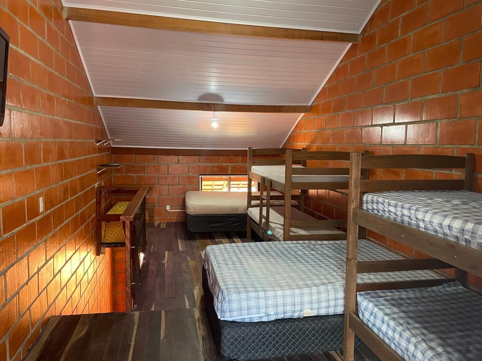 APARTAMENTO NO CONDOMINIO VILLE 1 MARANDUBA - UBATUBA Apartment in State of São Paulo