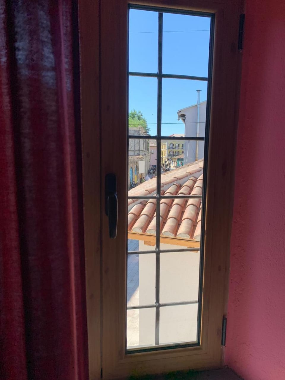 View (from property/room)