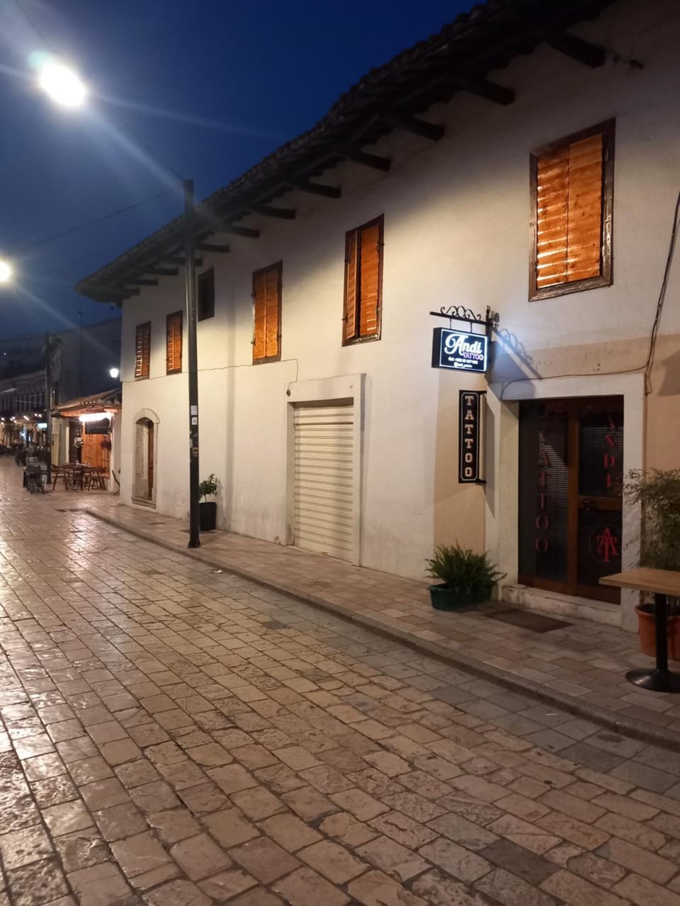 Property building