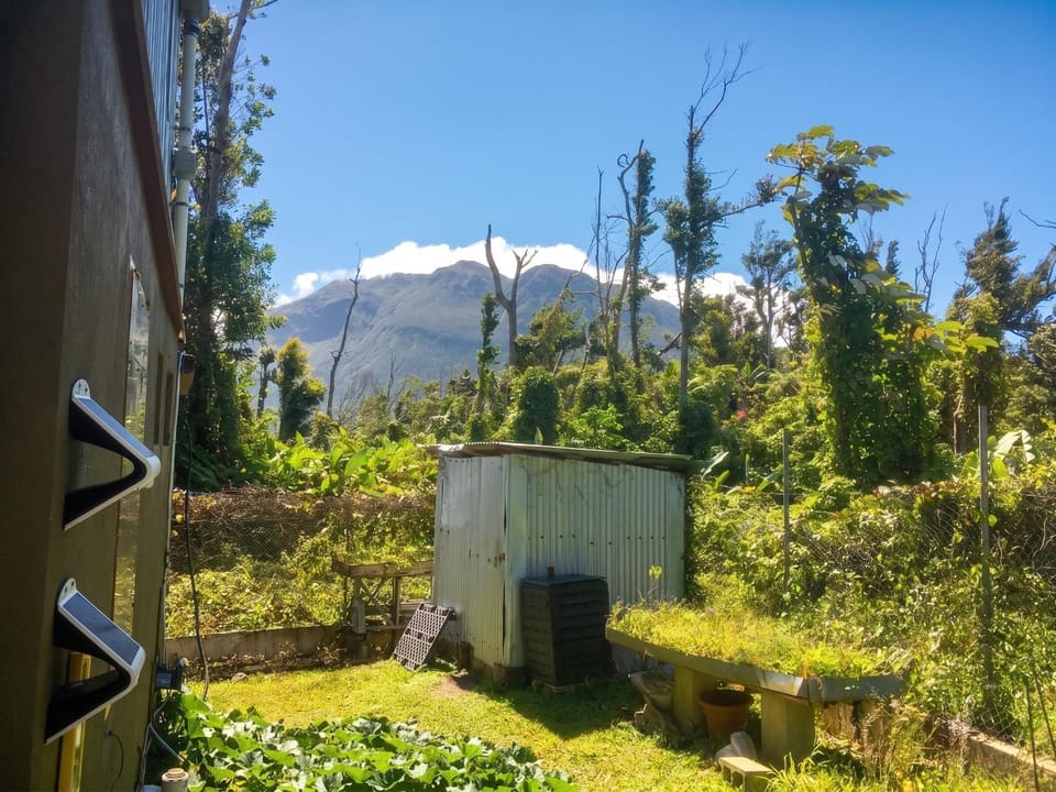 Mountain view