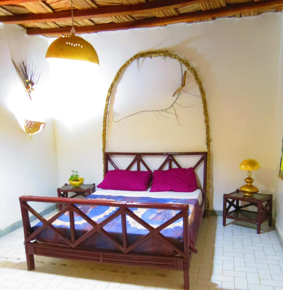 KASA MANSA - KASA Hibiscus Accès direct plage House in Senegal