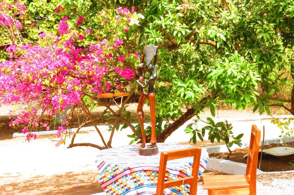 KASA MANSA - KASA Hibiscus Accès direct plage House in Senegal
