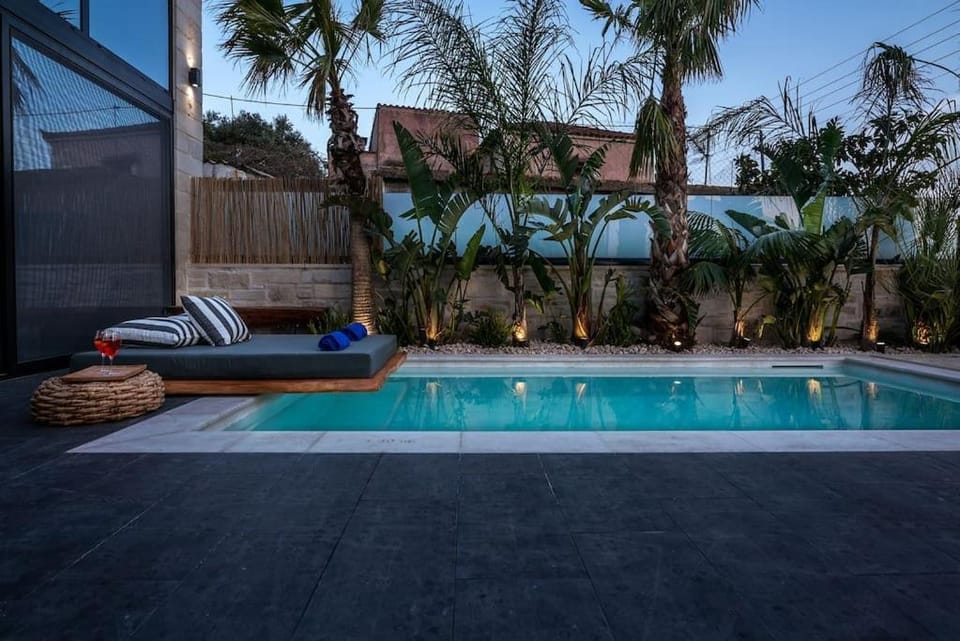 Villa Armenus, private pool, garden, BBQ Villa in Crete Region