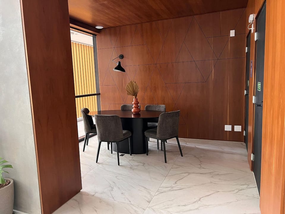 Studios Sampa - Brooklin House in Sao Paulo City
