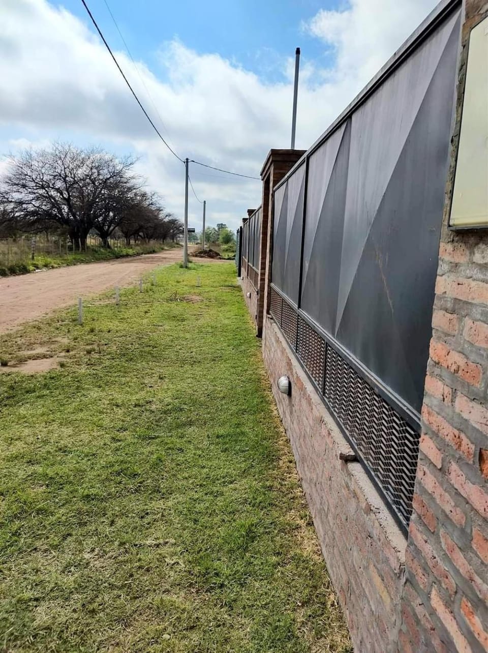 Property building, Garden, Garden view