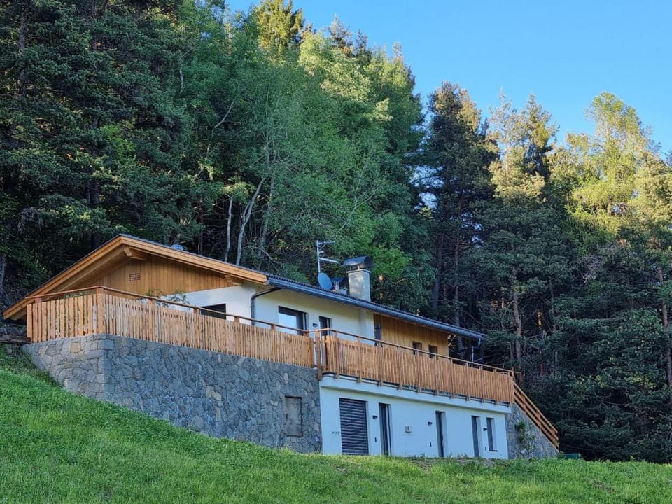 Alone in Chalet with view on Dolomites Apartment in Trentino-South Tyrol