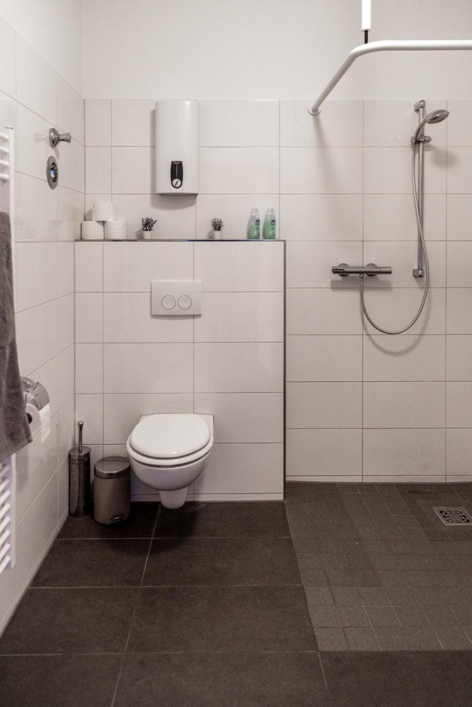 Kleines zentrales Apartment in Goch - Netflix Apartment in Limburg (province)