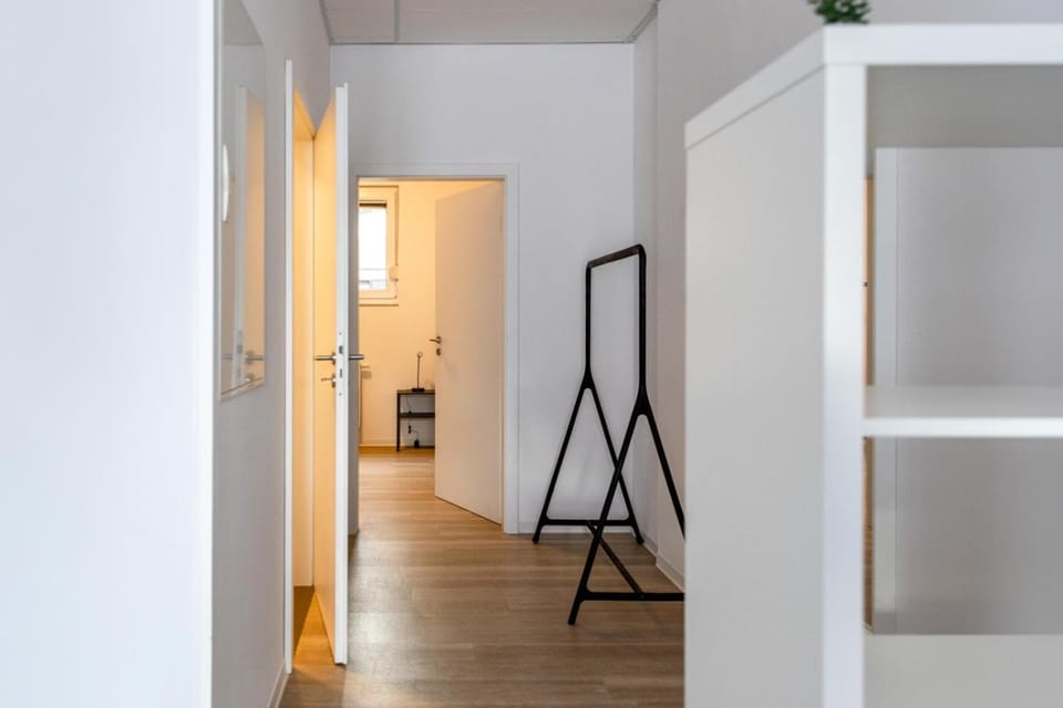 Kleines zentrales Apartment in Goch - Netflix Apartment in Limburg (province)