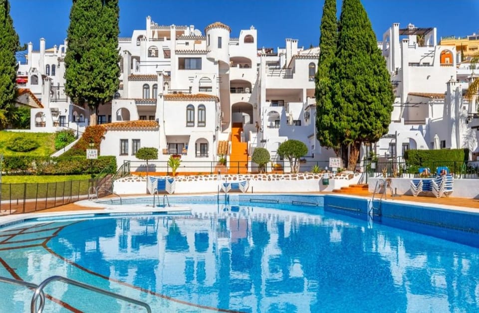 Apartamento Maika Benalsun Pueblo Evita Apartment in Benalmadena