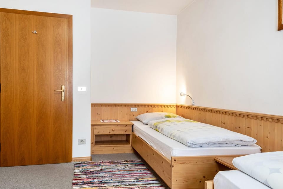 Property building, Living room, Bedroom