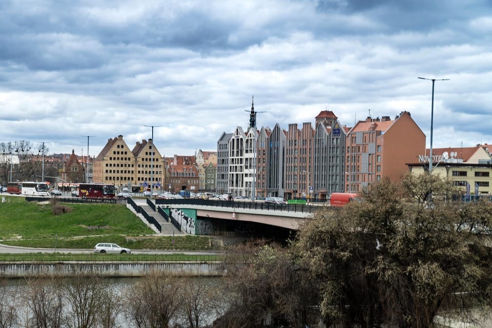 Ideal Apartments Grobla Apartment in Gdansk