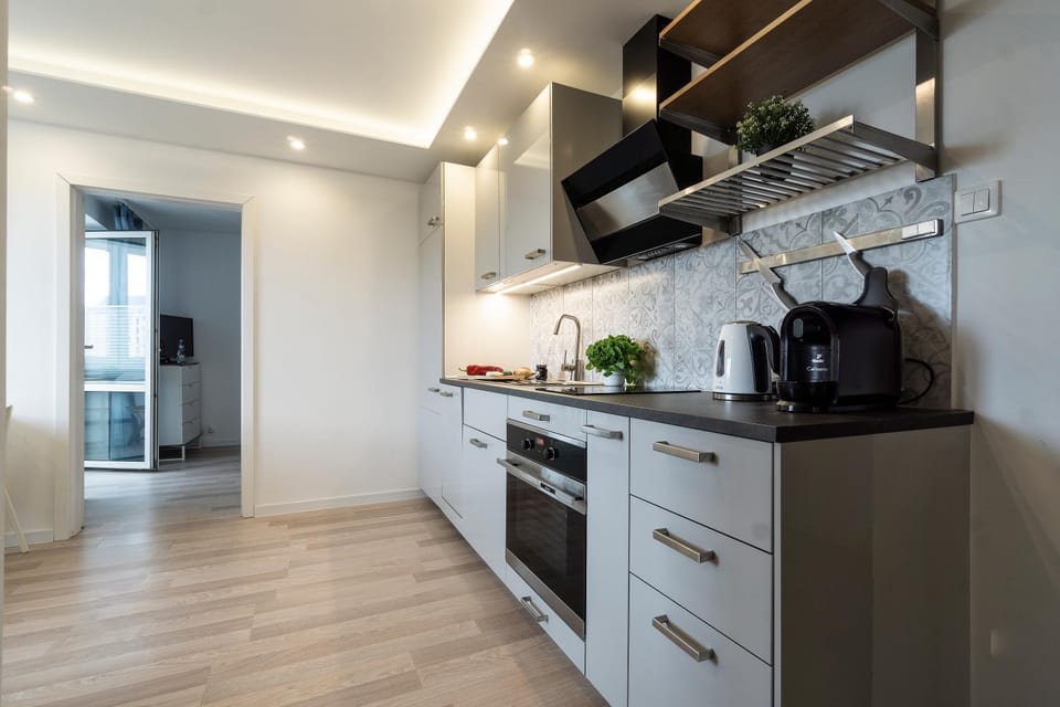 Ideal Apartments Grobla Apartment in Gdansk