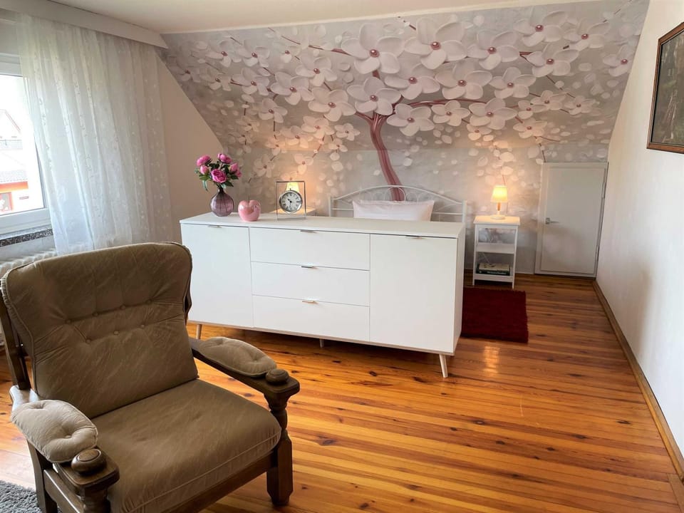 Heidehummel Apartment in Lübbenau