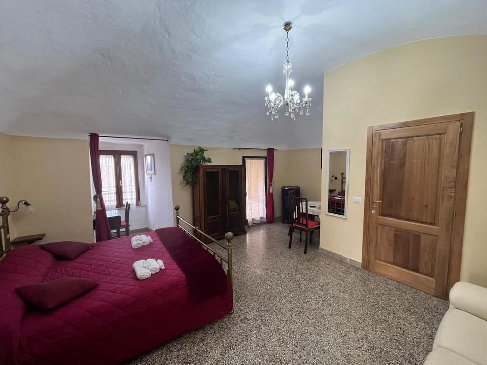 La Torre della Piramide Bed and Breakfast in Pitigliano