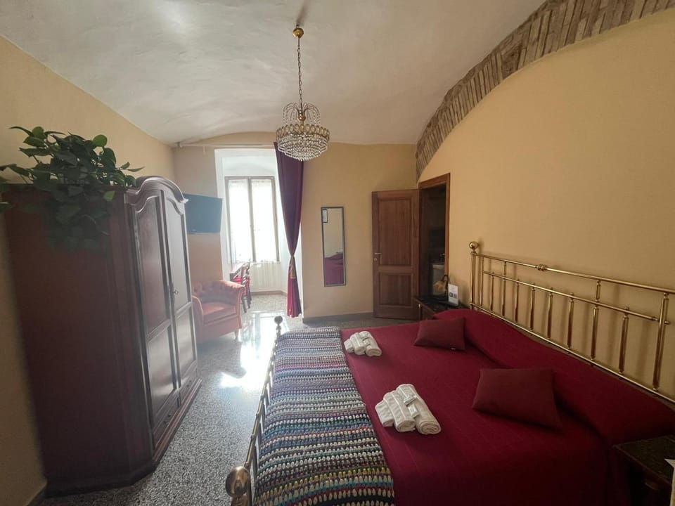La Torre della Piramide Bed and Breakfast in Pitigliano