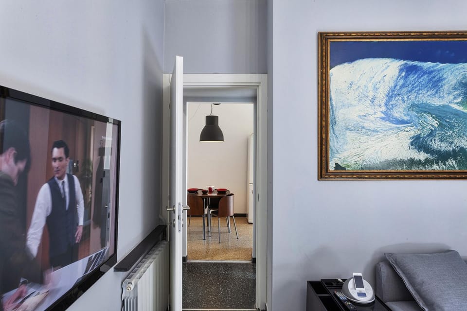 Communal lounge/ TV room, Living room