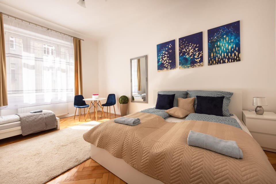 Corvin Residence Apartment in Budapest