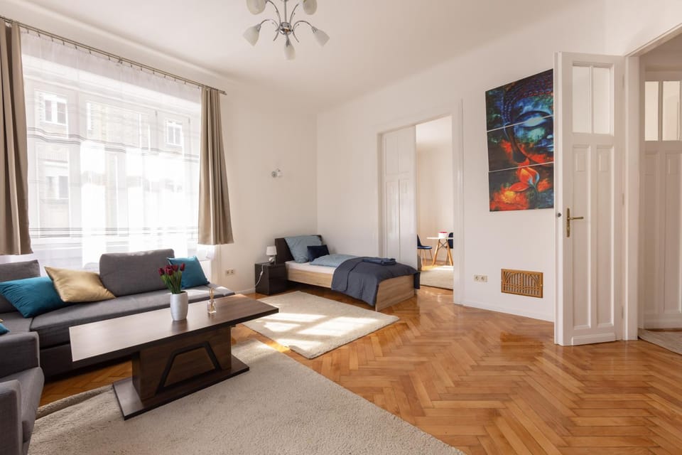 Corvin Residence Apartment in Budapest