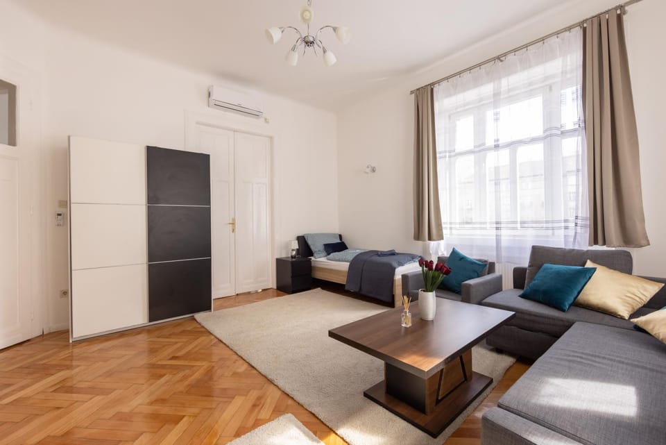 Corvin Residence Apartment in Budapest