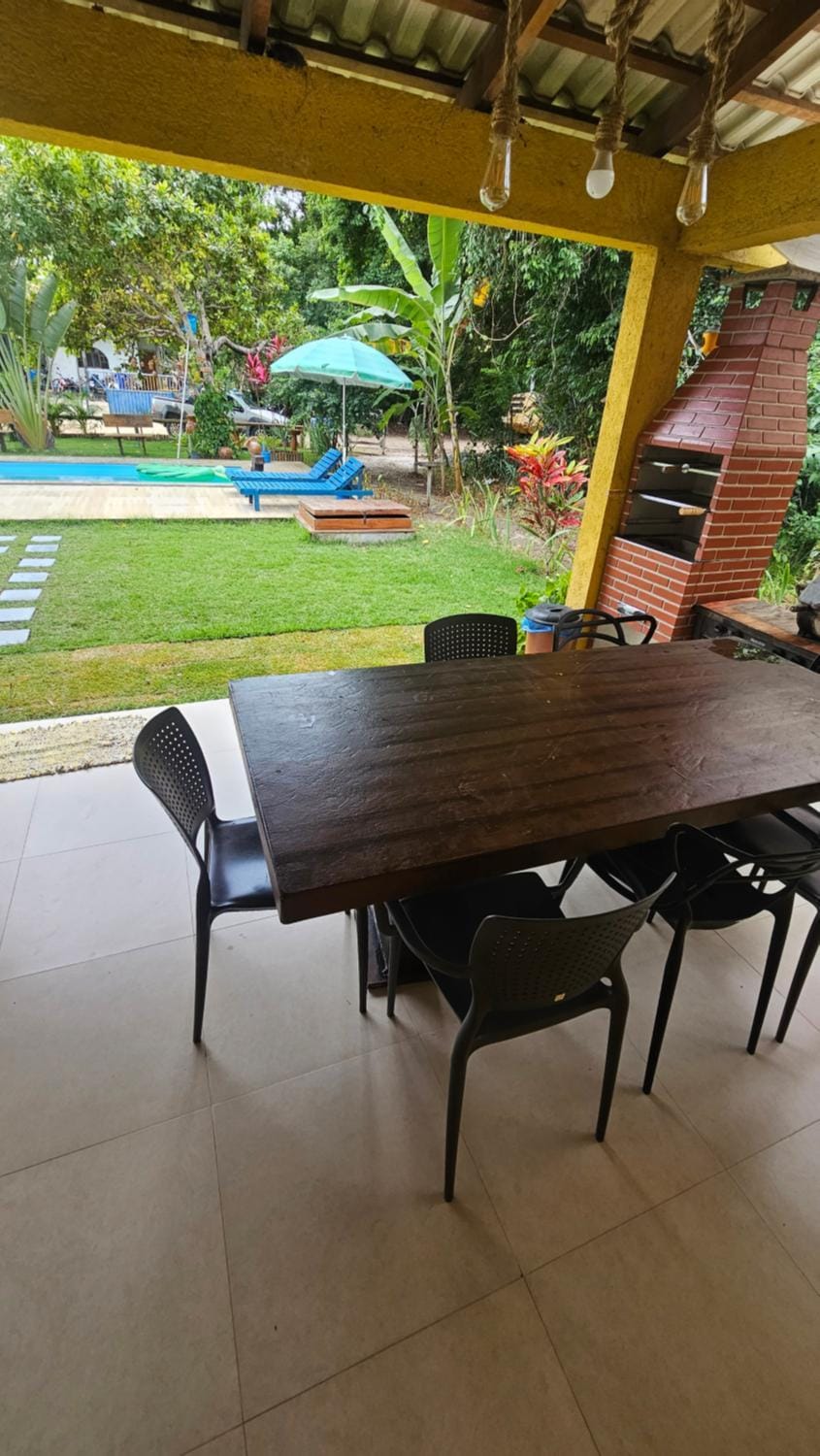 BBQ facilities