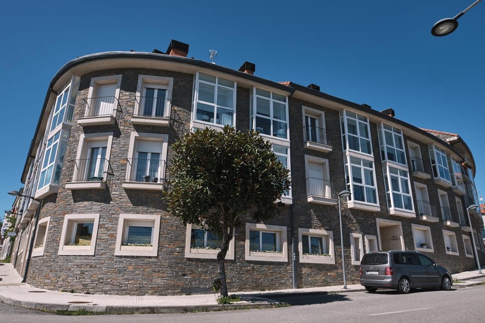 Pensión A Solaina 3 Bed and Breakfast in Galicia