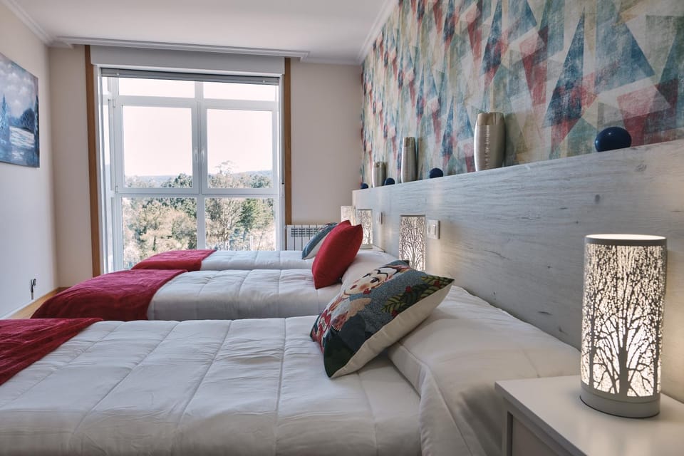 Pensión A Solaina 3 Bed and Breakfast in Galicia